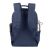 Riva Case Riva NB 15-6"-16" Notebook Backpack - Dark Blue 70319825