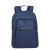 Riva Case Riva NB 15-6"-16" Notebook Backpack - Dark Blue 70319825