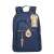 Riva Case Riva NB 15-6-16 inch notebook backpack, dark blue, with tags
