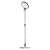Emos Karen LED desk lamp, full height, on white background