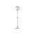 Emos Karen LED desk lamp, full height, on white background