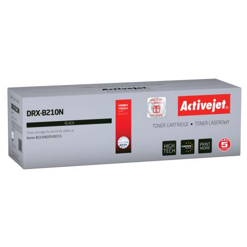 Activejet DRX-B210N Czarny Toner do drukarek Xerox B210, B205 MFP, B215 MFP