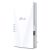 TP-Link RE500X AX1500 WiFi 6 Range Extender Anschlüsse und Seitenansicht