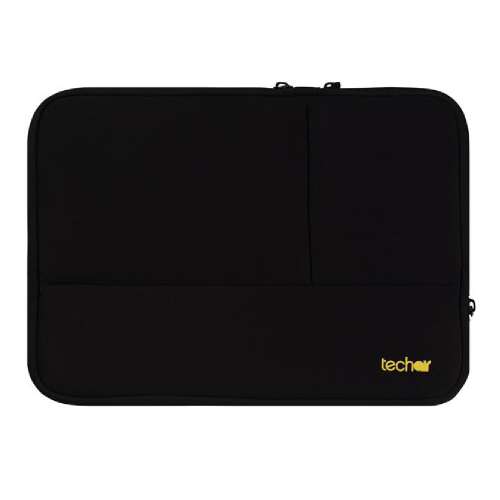 Tech Air Classic Pro 12-13,3 inch laptop sleeve, black