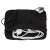 Tech Air Classic Pro laptop sleeve, interior with cable management