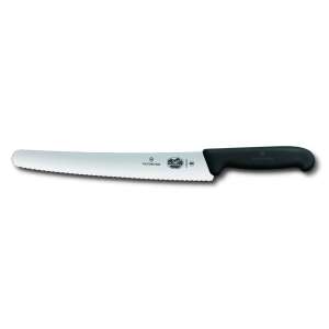 Victorinox Fibrox Cukrászkés - Fogazott - 26 cm 70320468