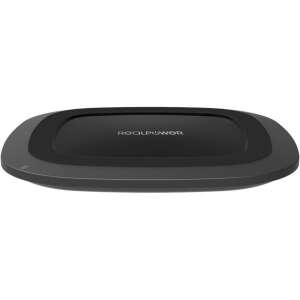 Încărcător wireless RealPower, negru, 10W încărcare rapidă - Încărcătoare wireless