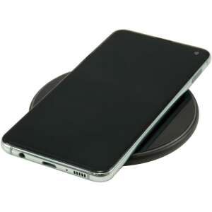 Încărcător wireless Equip 245501 cu un smartphone deasupra - Încărcătoare wireless