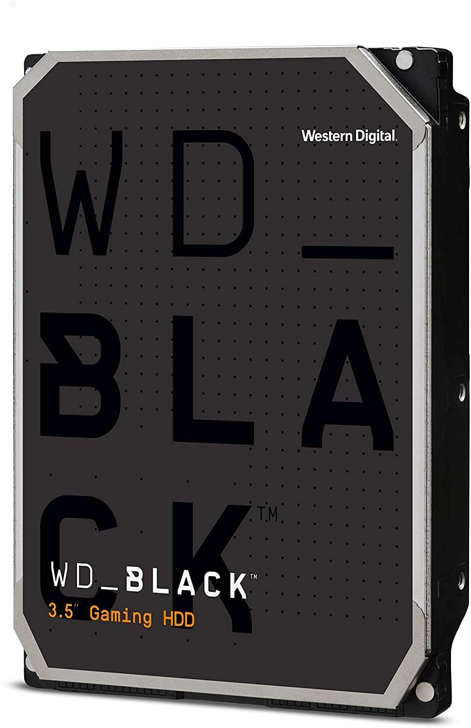 Western digital 6tb black sata3 3.5" gaming hdd