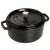 Staub La Cocotte 3,8 L Okrugla lijevana posuda za pečenje 77367165