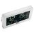 Braun BC10 DCF-W Rádiós Ébresztőóra - Fehér 148769567