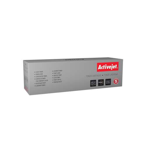 Activejet Cián Tonerkazetta Xerox WorkCentre 7120, 7125, 7220 nyomtatókhoz - Nyomtató toner