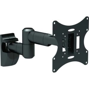 Reflecta FLEXO 40-300B TV Wall Mount for 23-42 inch TVs - TV Stand and Wall Mount