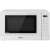 Panasonic NN-ST45 mikrohullámú sütő, fehér, elülső nézet