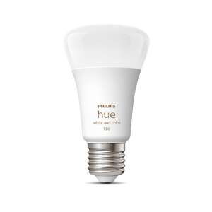 Philips Hue E27 RGBW 9W 70327622 - Lampa i rasvjeta
