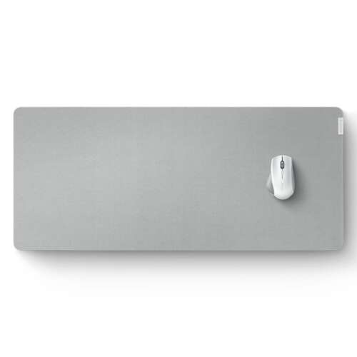 Razer Pro Glide XXL Gaming Mauspad, Grau, Große Oberfläche, Glattes Mikrofaser, Rutschfester Gummiboden