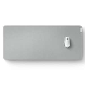 Razer Pro Glide XXL Gaming Mouse Pad, Gray, Large Surface, Smooth Microfiber, Non-Slip Rubber Base - Razer