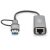 Digitus USB Type-C Gigabit Ethernet adapter 2,5G DN-3028 70329661