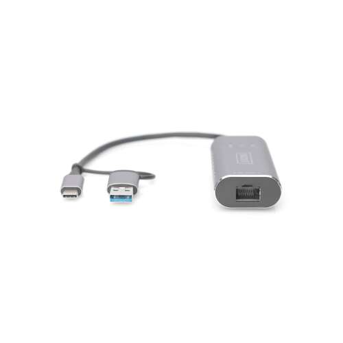 Digitus Adapter USB Type-C Gigabit Ethernet 2,5G DN-3028