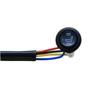 KIYO Ülésfűtés Kapcsoló - Kétfokozatú Hőmérséklet Szabályozás - Ülésfűtés