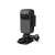 SJCAM C200 action camera, black, mounted on a tripod