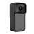 SJCAM C200 action camera, black, side view