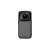 SJCAM C200 action camera, black, front view