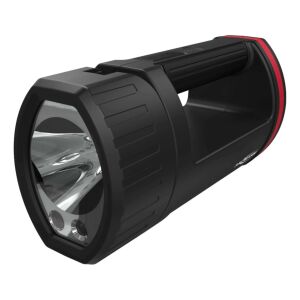 Ansmann HS20R Pro LED Ръчен прожектор - Червен/Черен - Лампи и осветление