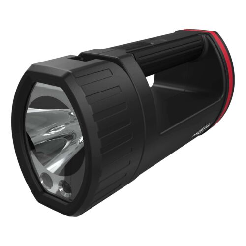 Ansmann HS20R Pro LED Kézi fényszóró - Piros/fekete