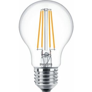 Philips CorePro A60 LED bulb, 7W, E27 base, warm white light - Bulb