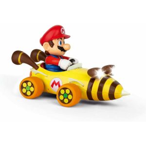 Carrera RC Mario Kart Méhes Go-Kart - Távirányítós Autó - 1:18 143130939 - Carrera