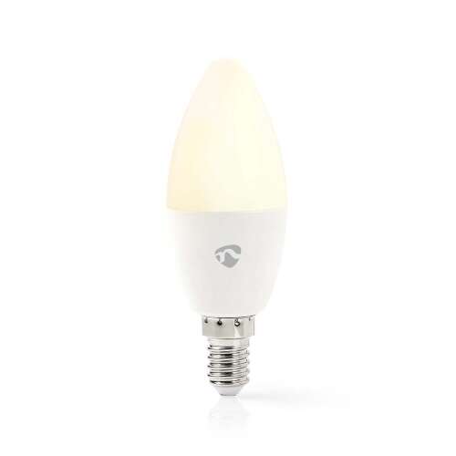 Nedis SmartLife Candle izzó 4,9W 470lm 6500K E14 - RGBW 70335805