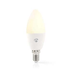 Nedis SmartLife Candle žiarovka 4,9W 470lm 6500K E14 - RGBW 70335805 - Lampy&osvetlenie