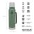 Stanley Classic Termos - Zielony - 1000ml 70336091