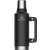 Stanley Classic 1,9 l czarny termos próżniowy ze stali nierdzewnej z uchwytem