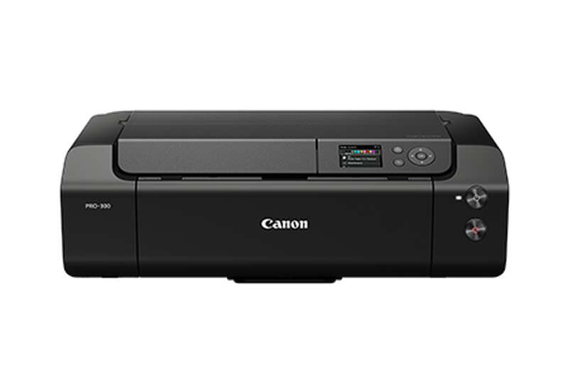 Canon imageprograf pro-300 színes tintasugaras nyomtató