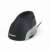 Mouse ergonomic vertical Evoluent Standard Right, negru