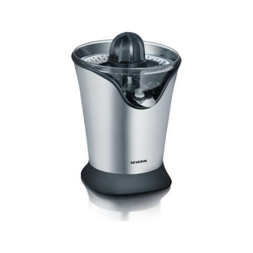 Severin CP3544 Citrusprés, rozsdamentes acél, elektromos citrusprés, narancshoz, citromhoz, lime-hoz