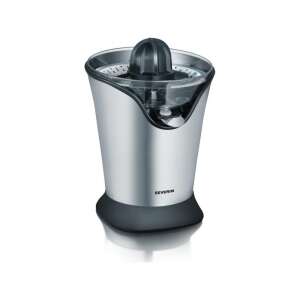 Severin CP3544 Citrus Press, stainless steel, electric citrus juicer, for oranges, lemons, limes - Juicer and Press