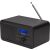 Denver DAB-30 Radio - Black 77365033