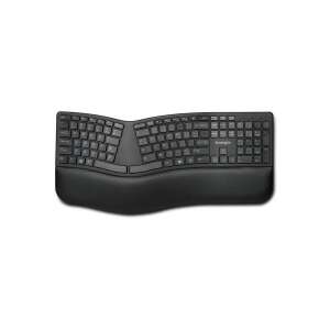 Tipkovnica Kensington K75401 Pro Fit Ergo USB/Bežična - Njemačka 70337647 - Tipkovnica