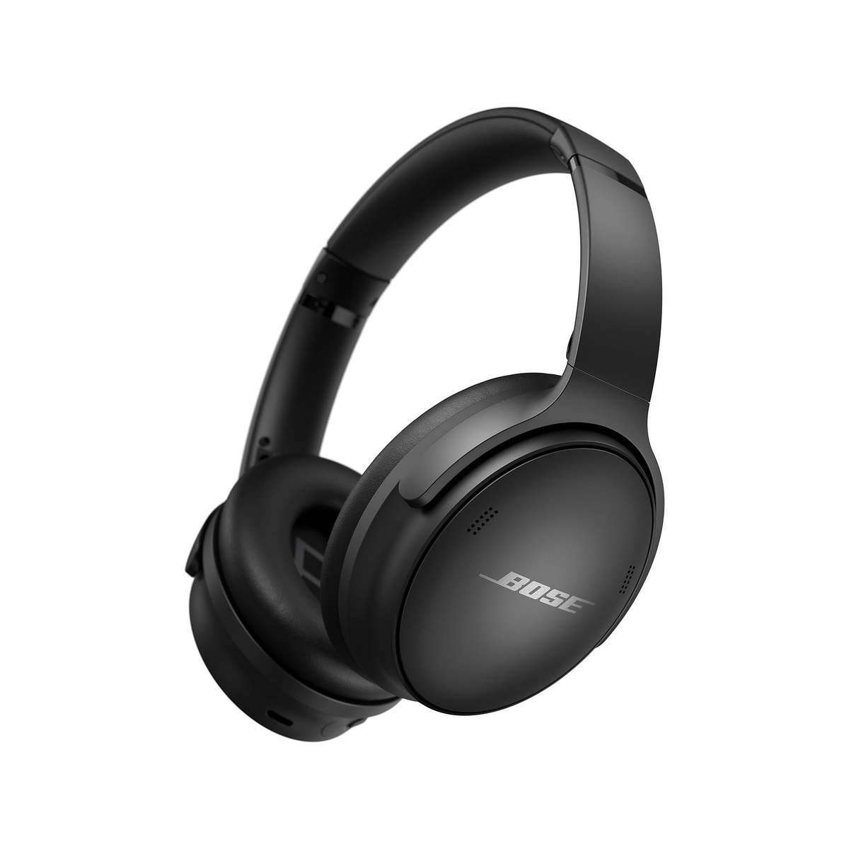 Bose quietcomfort 45 wireless fejhallgató - fekete