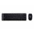 Logitech Klawiatura Wireless Desktop MK220 INTL NSEA 70337700