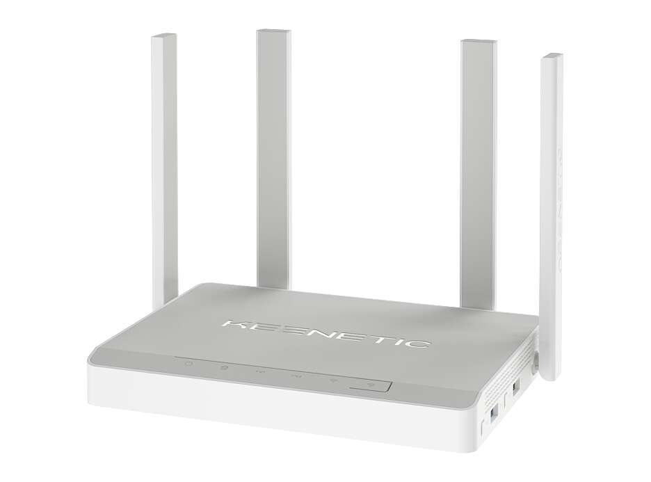 Keenetic hero wireless ax1800 dual band gigabit router