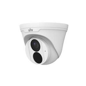 Uniview 8MP IP Turret Biztonsági Kamera, 2.8mm objektív - Uniview