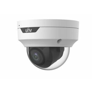Uniview IPC-3534LB-ADZK-G 4MP IP Dóm Kamera, ferde nézet - Uniview