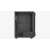 AeroCool Falcon Edzett Üveg ARGB computer case, black, inside view