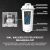 Caso HW 660 hot water dispenser water filter details