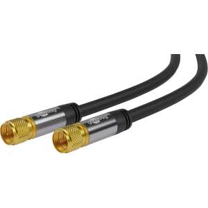 Goobay Antenna Kábel - F-típus - 10m