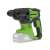 Greenworks GD24SDS Cordless Hammer Drill, 24V, without battery and charger